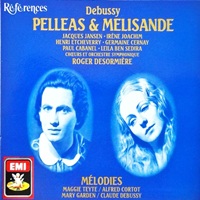 EMI : Cortot - Debussy Works